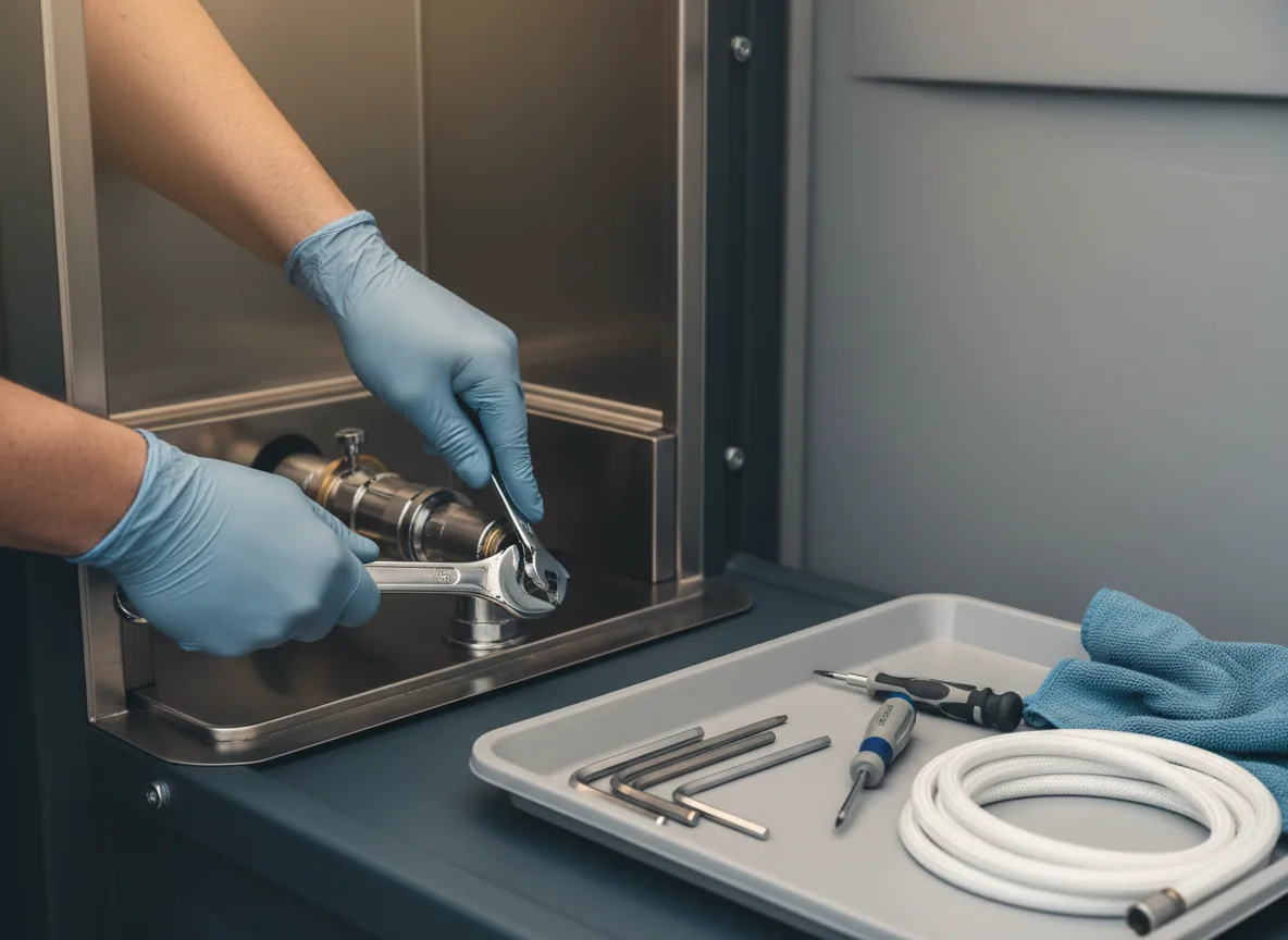 Why choose Portable Toilet Rental in Clearmont, MO